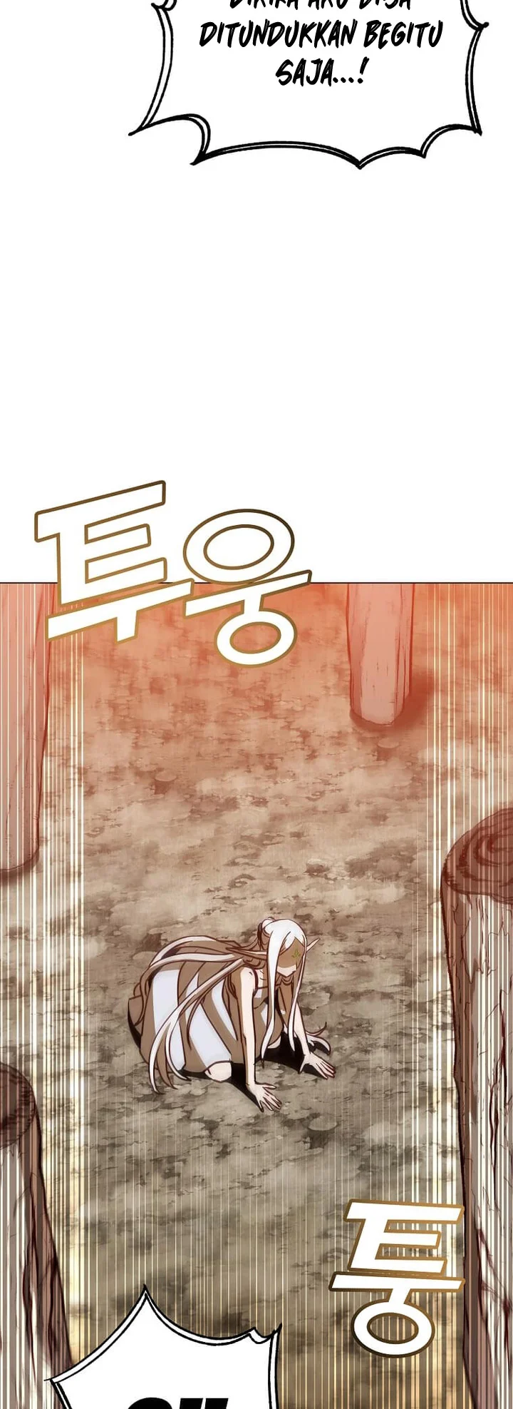 The MAX leveled hero will return! Chapter 186 - Halaman 25